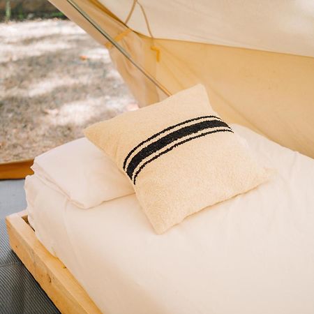 מלון Glamping Zone מונטנחוס מראה חיצוני תמונה