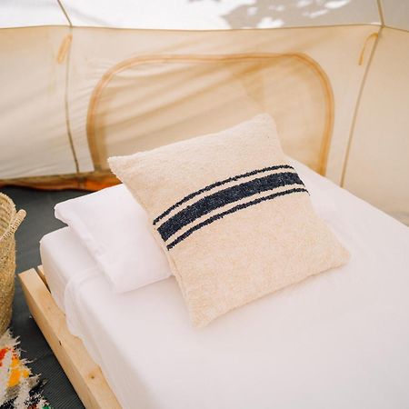 מלון Glamping Zone מונטנחוס מראה חיצוני תמונה